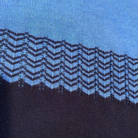 𝅺VINTAGE Guess 100% cotton short sleeves sweater size M - Picture 2 of 9